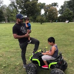 Meet your Posher, Orkohossain